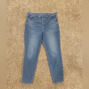 American Eagle curvy jeans size 18 ￼